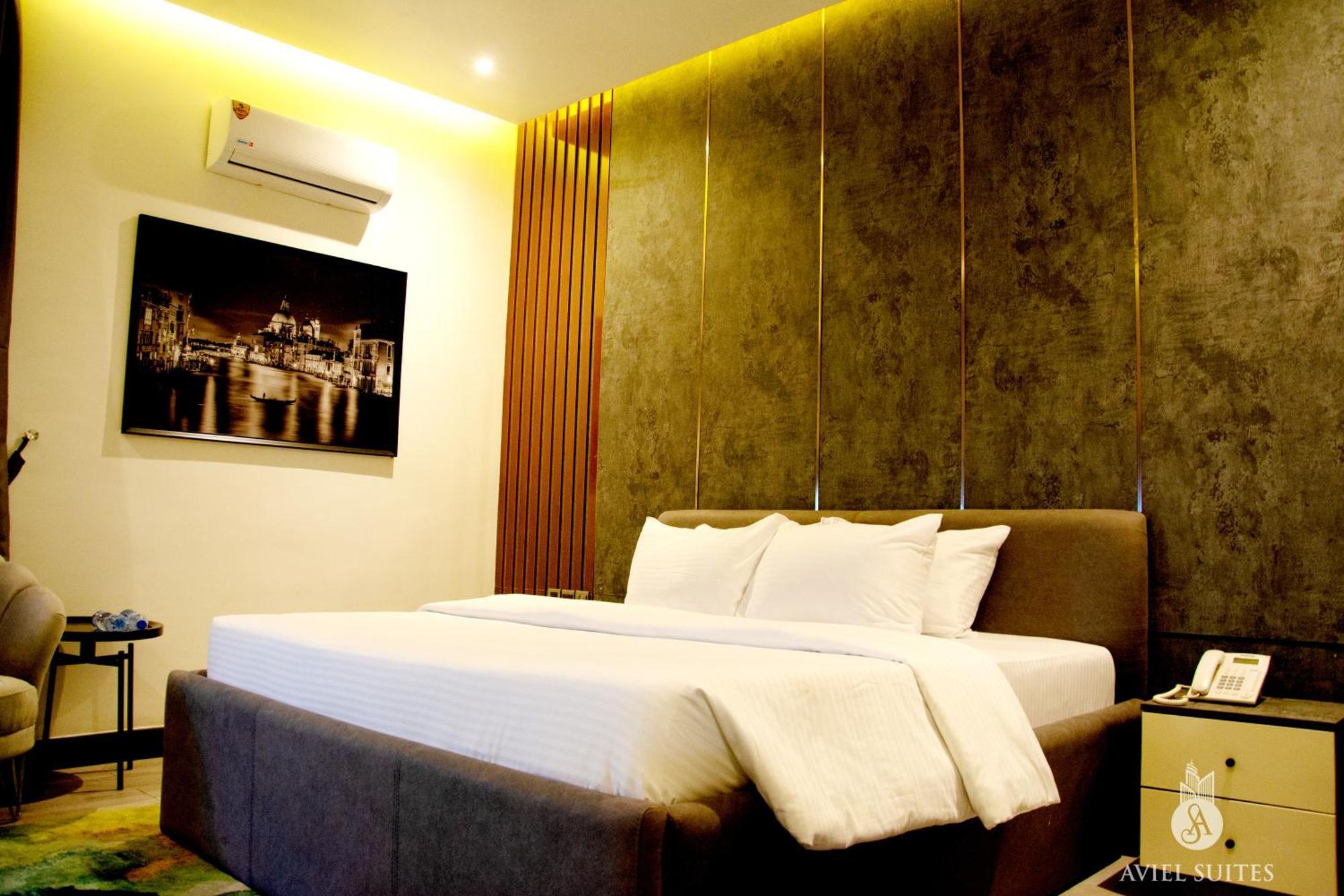 Aviel Suites Rubuchi Ngoại thất bức ảnh