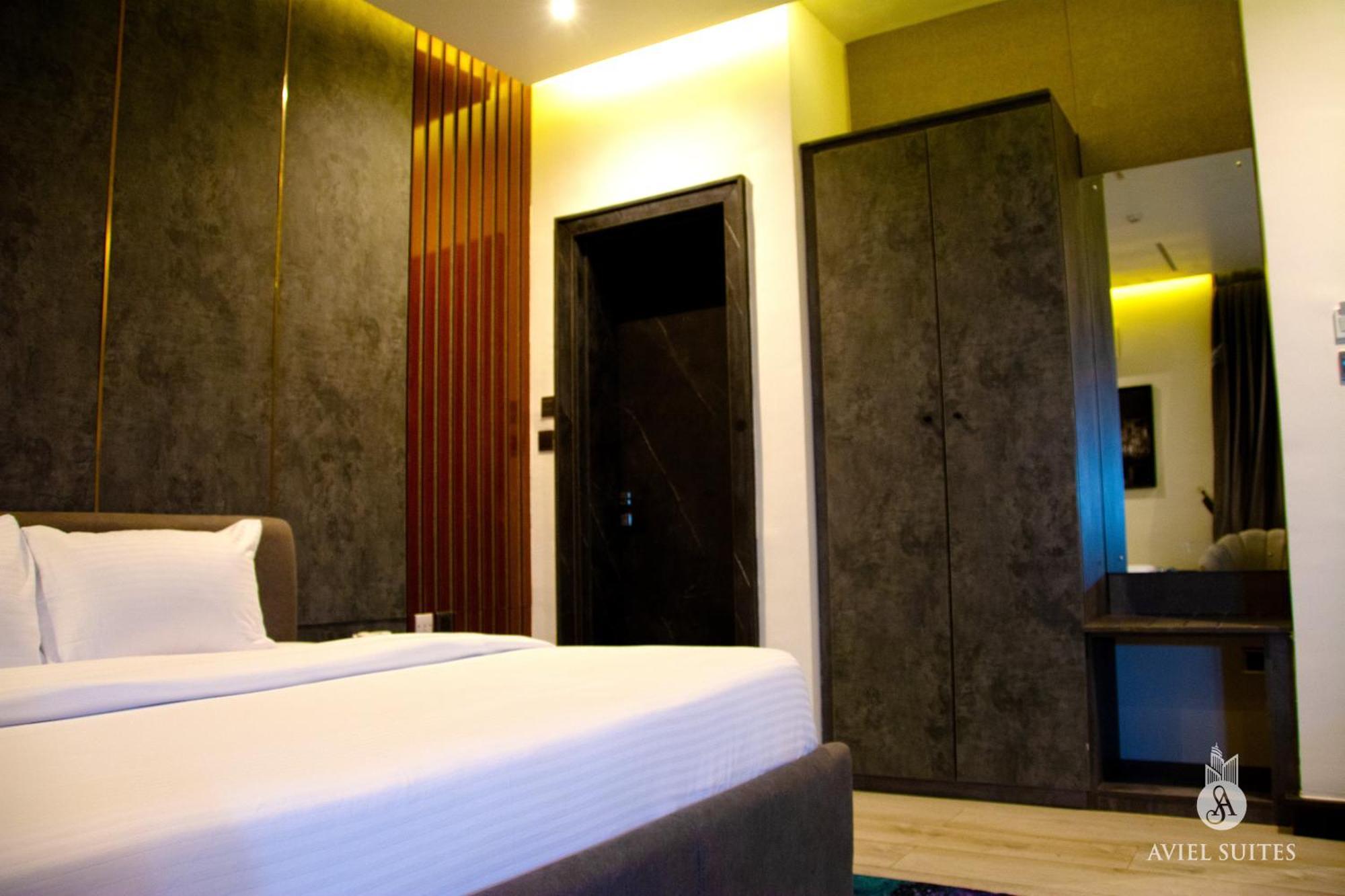 Aviel Suites Rubuchi Ngoại thất bức ảnh