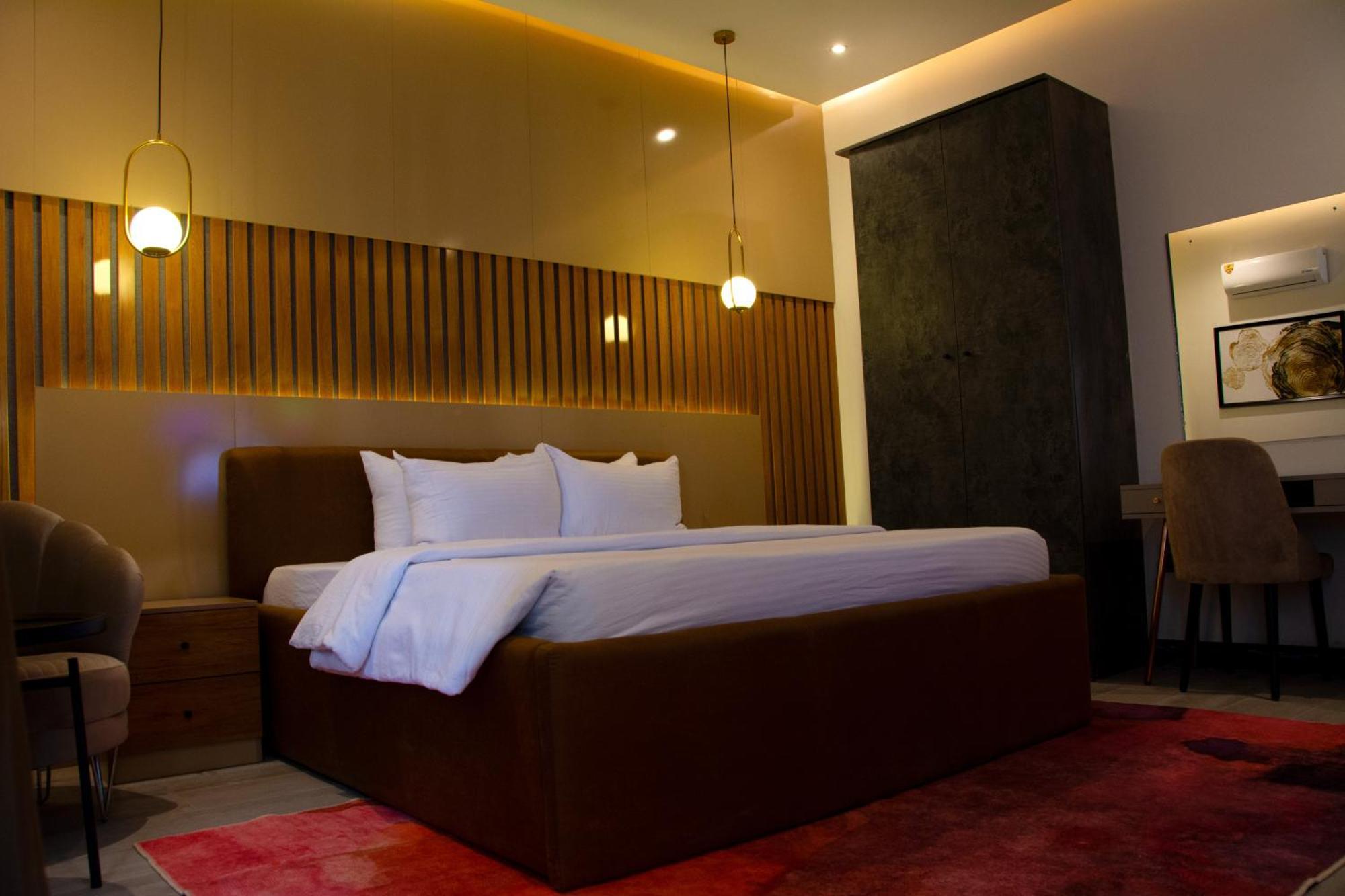 Aviel Suites Rubuchi Ngoại thất bức ảnh